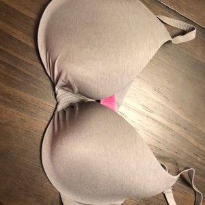 Grey La Senza Bra